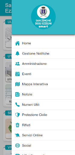 SanZenoneDegliEzzeliniSmart Screen 2