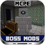 Boss MODS For MC PocketE icon