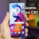 Xiaomo Poco C61 Launcher 2024