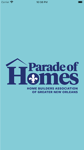 Android application New Orleans Parade of Homes screenshort