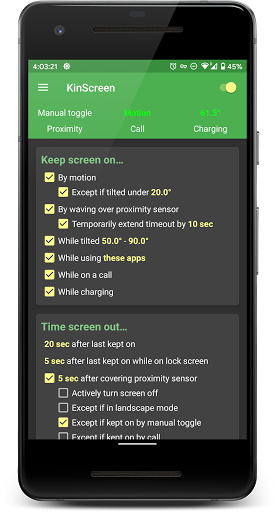 Tải KinScreen: Screen Control MOD + APK 6.0.9 (Mở khóa Premium)