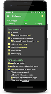 KinScreen: Screen Control Screenshot