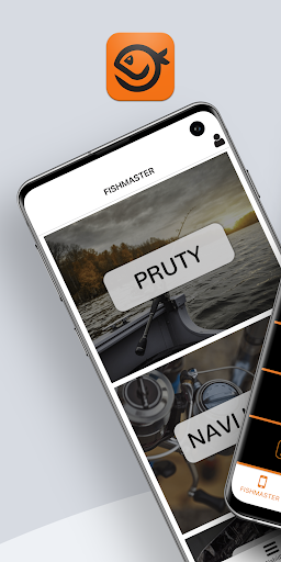 Android application FISHMASTER screenshort