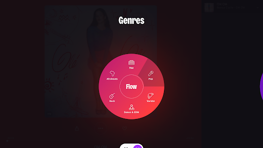 Deezer: Music & Podcast Player Gallery Screentshots 10