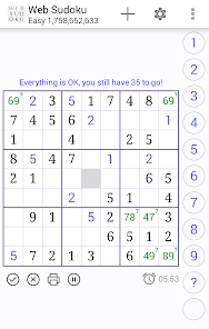 erupción Memorándum Alfombra Web Sudoku - Apps en Google Play