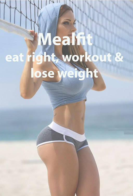 Mealfit -Diet for weight & fat - 1.0.7 - (Android)