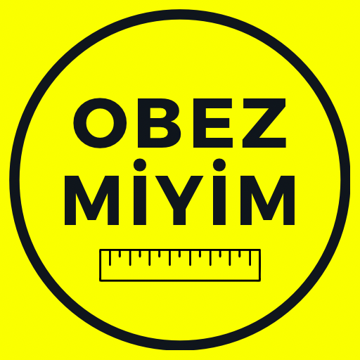 Obez Miyim? İdeal Kilom Kaç? logo