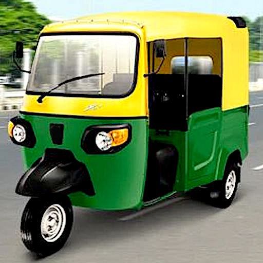 Gadi Wala Game Auto Rickshaw  Icon