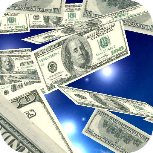 Money Rain Live Wallpaper logo