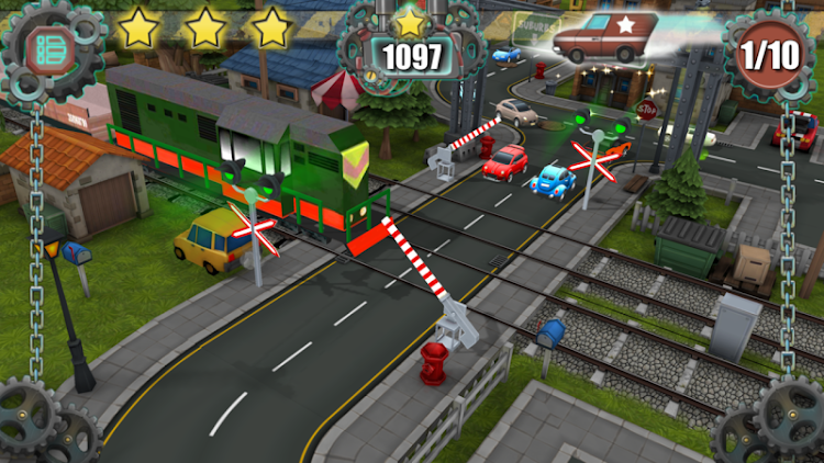 Railroad Crossing - 1.9.5 - (Android)