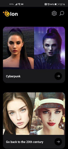 Clon: AI Face Swap Screen 3