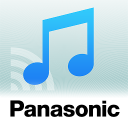 תמונת סמל Panasonic Music Streaming
