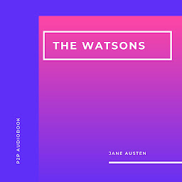 Icon image The Watsons (Unabridged)