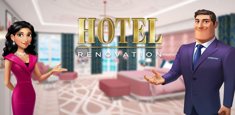 Home Design - Hotel Renovation