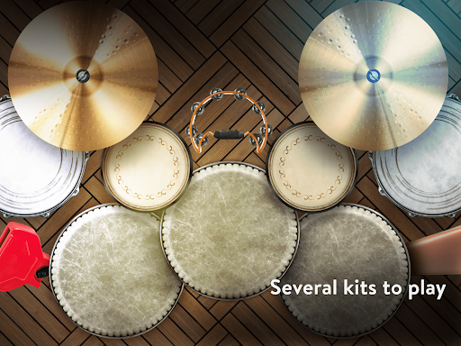 Real Percussion: drum set-6