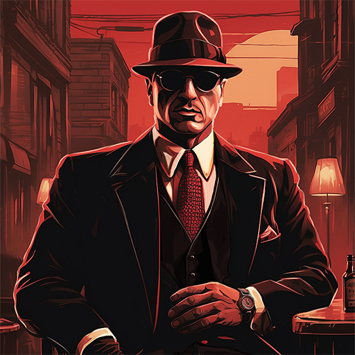 Mafia Shooter: Gang War logo