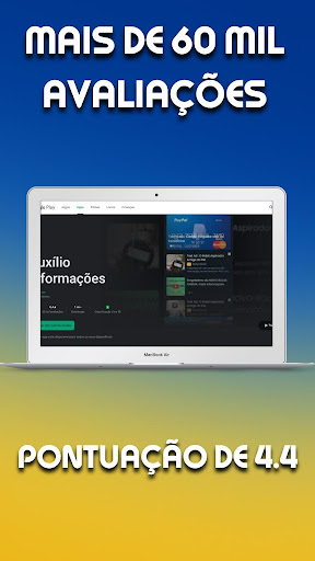 Auxílio Informações