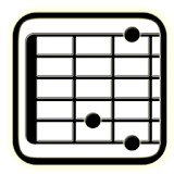GChord  (Guitar Chord Finder) old version icon