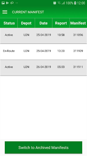 Vision EPOD Screen 3