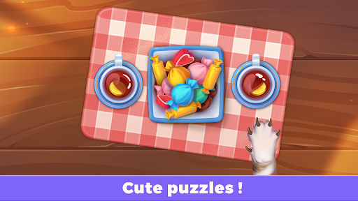 Garden Puzzle - Sort It All Screen 3