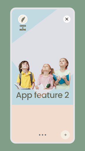 School N Home Screen 3