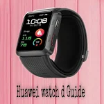 Cover Image of Tải xuống Huawei watch d Guide  APK