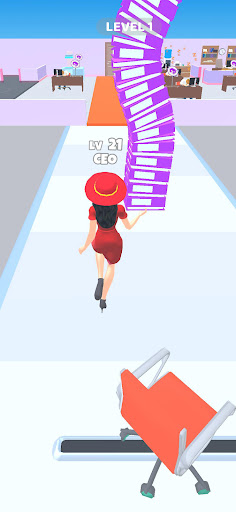 Run of Company Screen 3