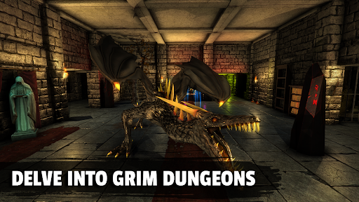 Moonshades RPG Dungeon Crawler - Role Playing - games