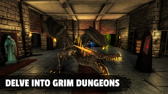 Game screenshot Moonshades RPG ダンジョンクローラー apk download