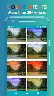 Kameran 4K UHD Panorama Selfie Screenshot