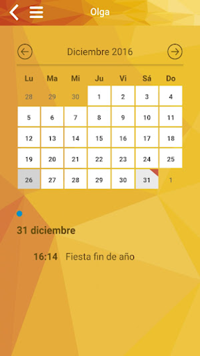 GerApp Screen 3