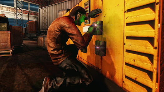 Miami Gangster Crime City Game  screenshots 2