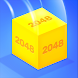 Roll the Cube 2048