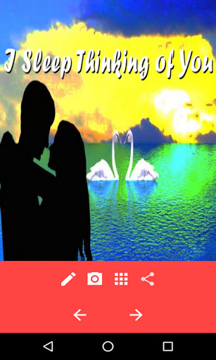 Love Messages Screen 3