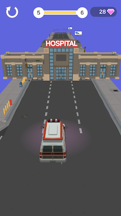Paramedic Panic - Screenshot 3