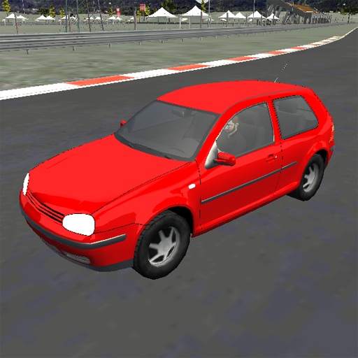 Euro Hatchback 3D  Icon