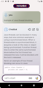 HichatBot-Using chatGPT API
