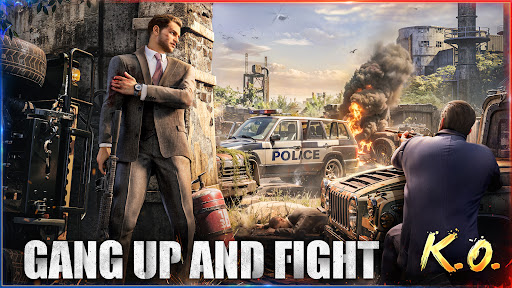 The Grand Mafia: Grand Fighter 26