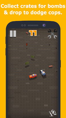 Angry Cops : Car Chase Gameのおすすめ画像3