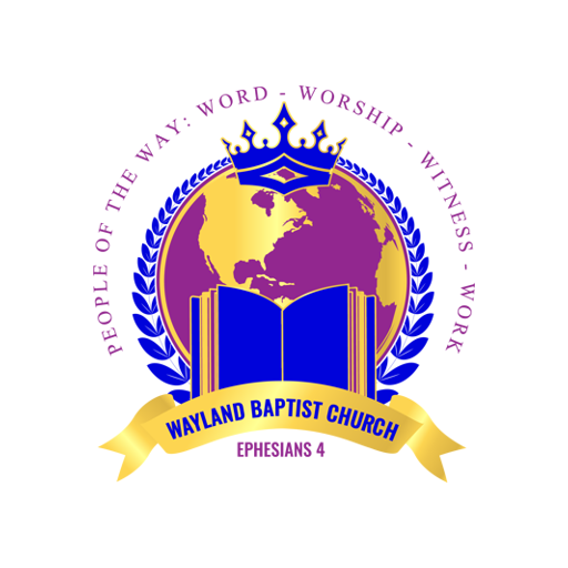 Wayland Baptist Church logo