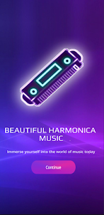 Harmonica sounds