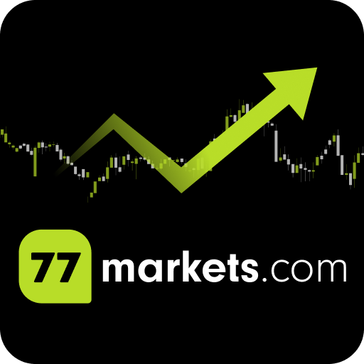 77Markets: Trading and Finance logo