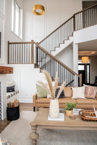 White Living Room screenshot 5