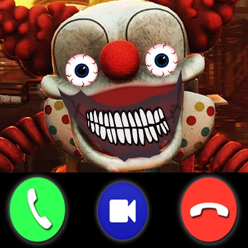 Download Clown Boxy Boo fake call on PC (Emulator) - LDPlayer
