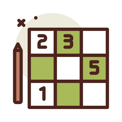 Challenge! Sudoku! logo