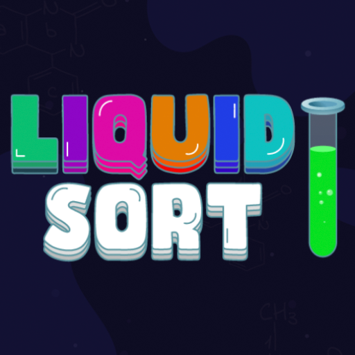 Liquid Sort logo