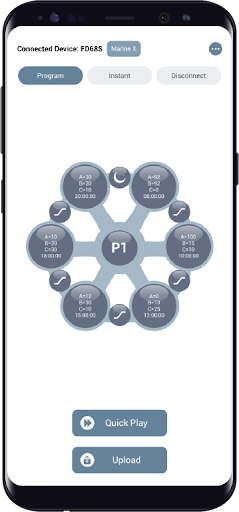 Illumagic imOS CRX plus Screen 2