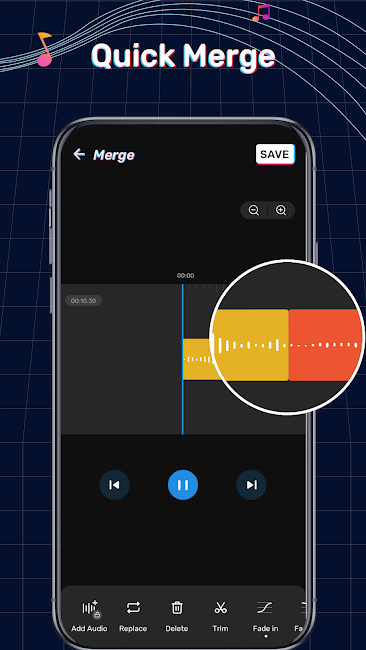 Ringtone Maker: Music Cutter APK [Premium MOD, Pro Unlocked] For Android 3