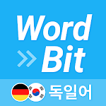 Cover Image of Unduh WordBit 독일어 (잠금화면에서 언어학습) 1.3.11.1 APK