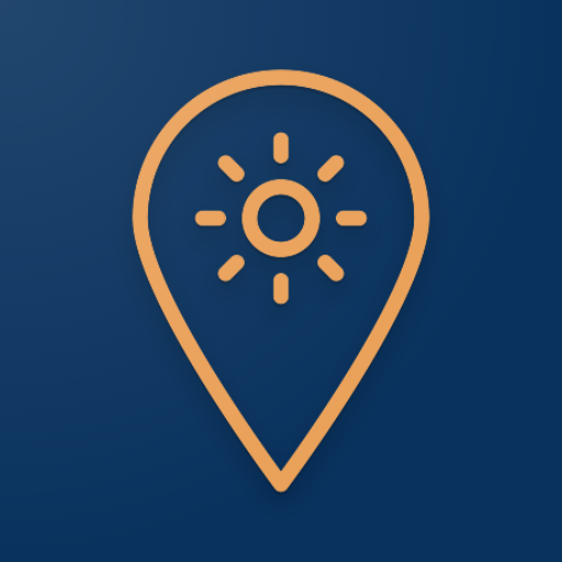 Weather - Forecast and current  Icon